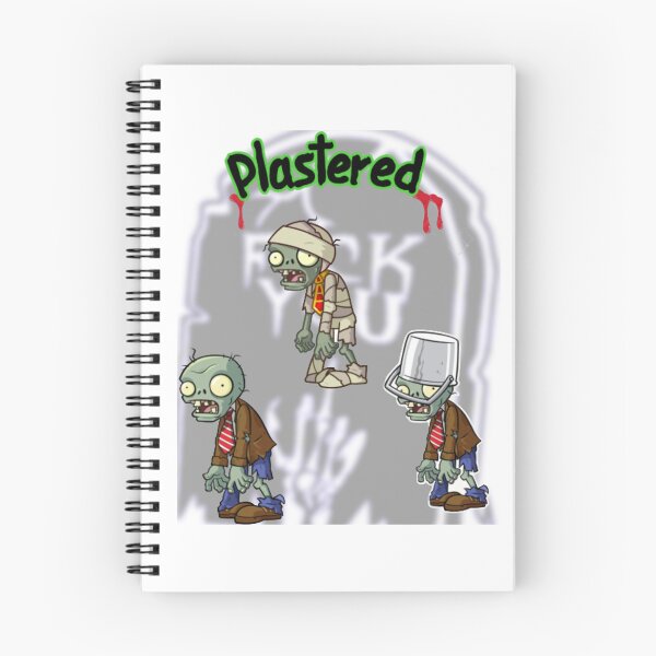 Item preview, Zombi  Plastered ALL designed and sold by Chutipol.