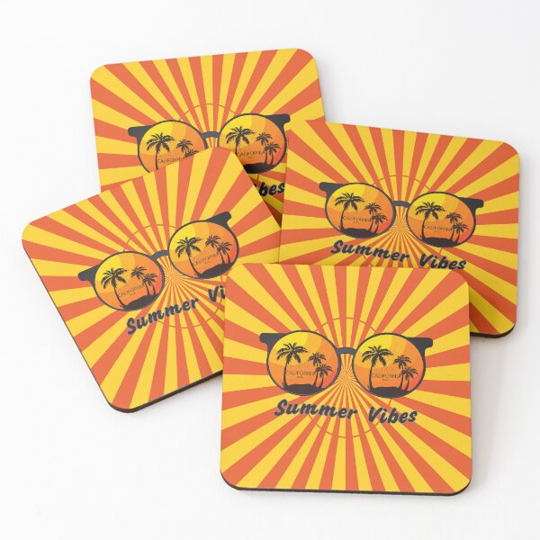 Item preview, Sunset sunglasses on a retro background  designed and sold by Donutlovers.