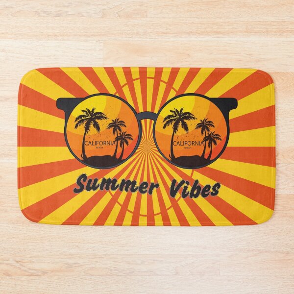 Artikelvorschau, Sunset sunglasses on a retro background entworfen und verkauft von Donutlovers.