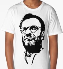 Jurgen Klopp Long T-Shirt