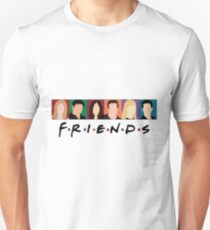 Friends Unisex T-Shirt