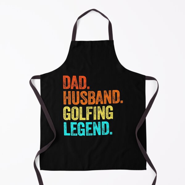 Item preview, DAD HUSBAND GOLFING LEGEND fathers day birthday best dad designed and sold by w1ckerman.