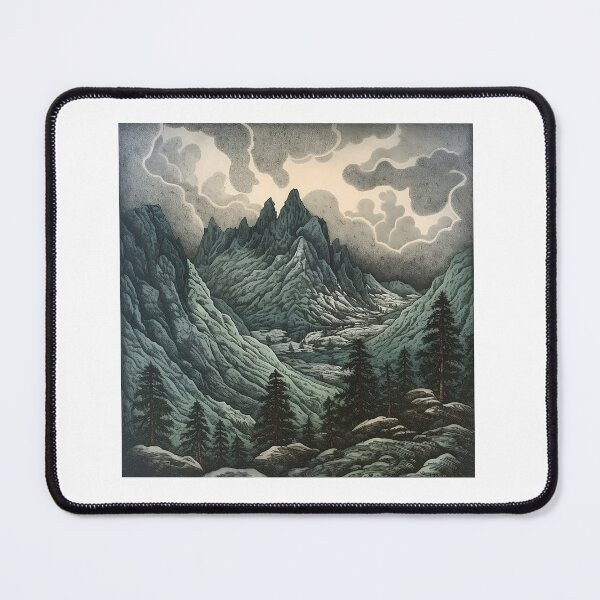 Item preview, Tatra Mountains designed and sold by plachy78.