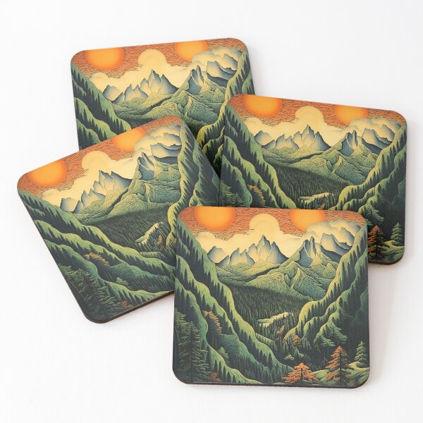 Item preview, Tatra Mountains designed and sold by plachy78.