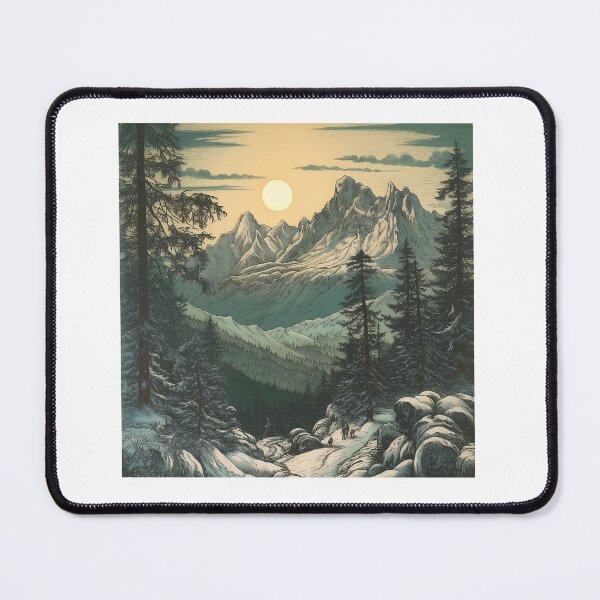 Item preview, Tatra Mountains designed and sold by plachy78.