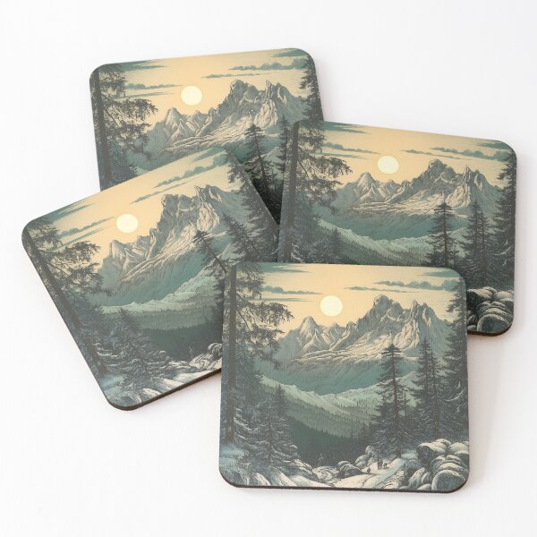 Item preview, Tatra Mountains designed and sold by plachy78.