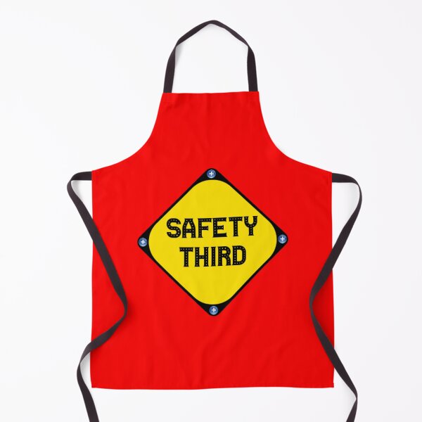 Item preview, Safety third,troisième sécurité,sécurité designed and sold by Yorino.