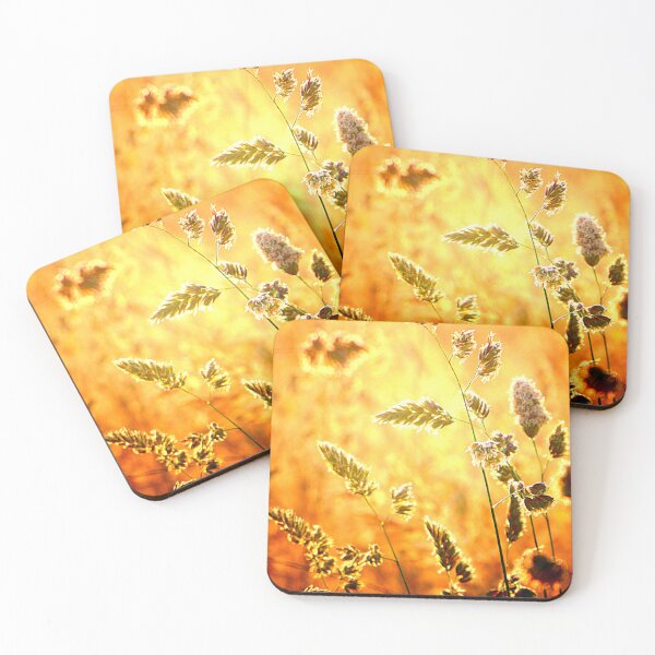 Item preview, Summer meadow at sundown designed and sold by angel1.