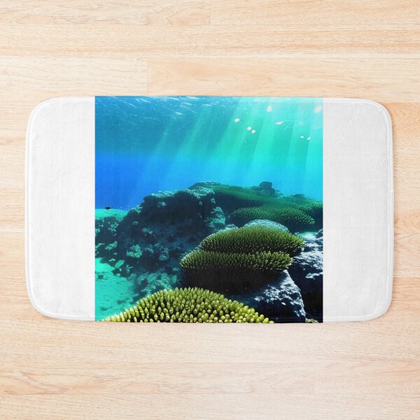 Item preview, Undersea, fresh image, which makes you want to dive into the sea designed and sold by mirko-rimini.