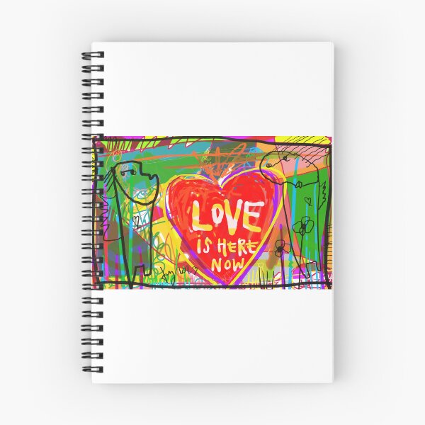 Item preview, LOVE IS HERE NOW 2023 designed and sold by tomasz jakub sysło.