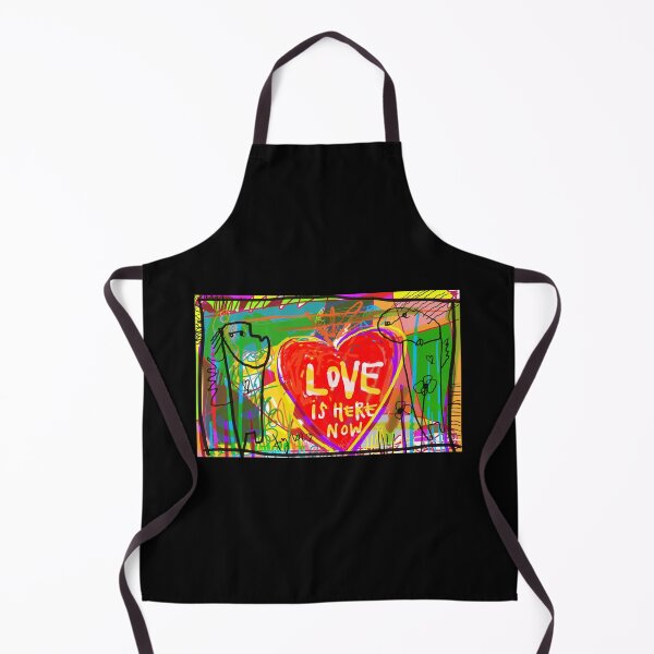 Item preview, LOVE IS HERE NOW 2023 designed and sold by tomasz jakub sysło.