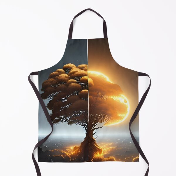 Item preview, Dual tree generated by artificial intelligence designed and sold by megadrina.