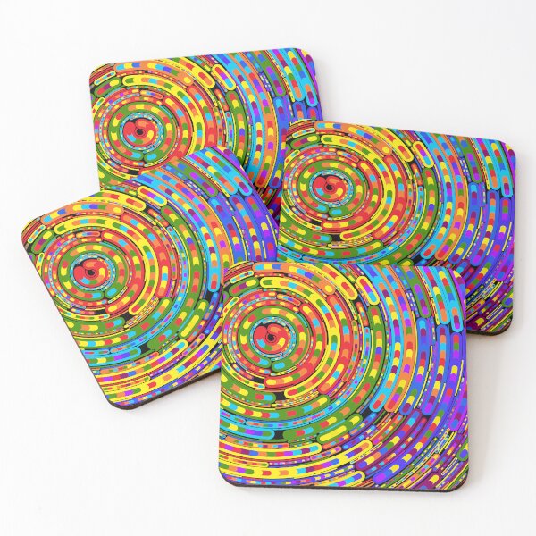 Item preview, Flowfield 25 designed and sold by Captain Whammy.