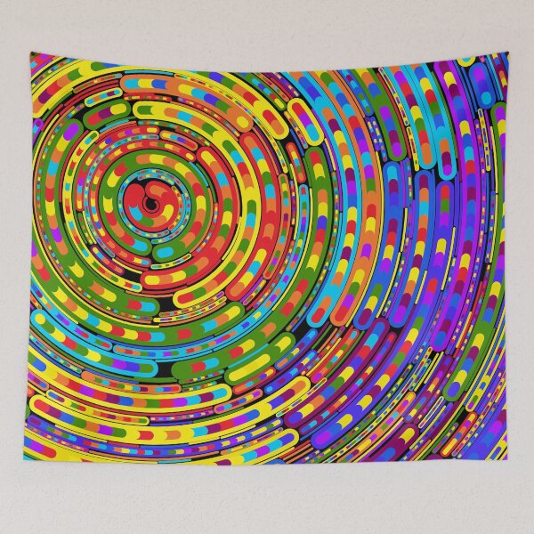 Item preview, Flowfield 25 designed and sold by Captain Whammy.