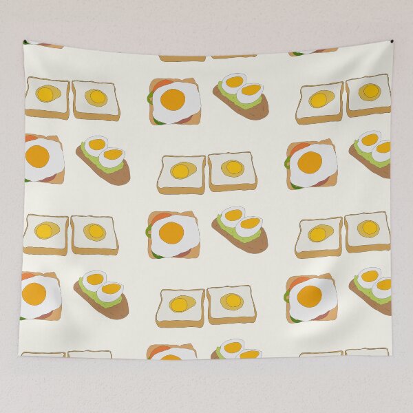 Item preview, Egg Toast pack designed and sold by Eathusiast.