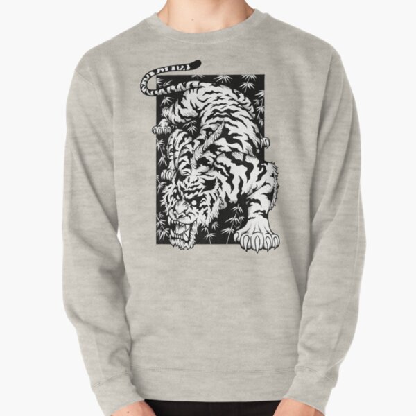 Yoycol Sabertooth Tiger Sweatshirt