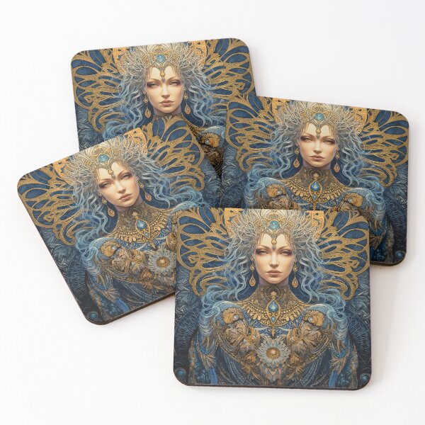 Item preview, Moon Oracle 2 designed and sold by Red Witch Art.