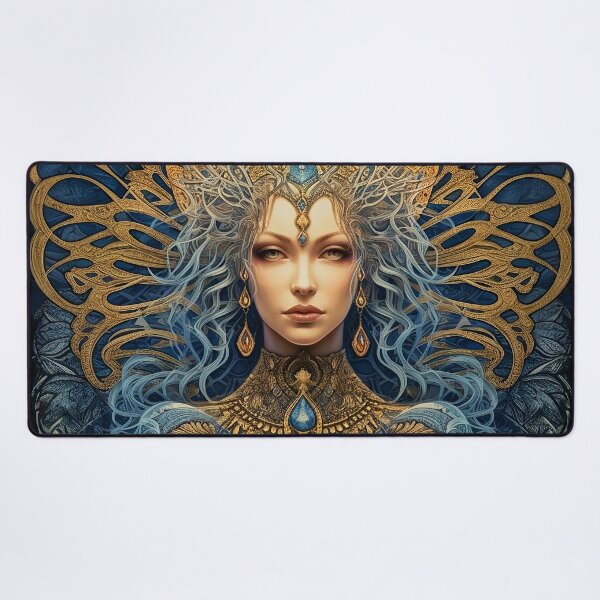 Item preview, Moon Oracle 2 designed and sold by Red Witch Art.