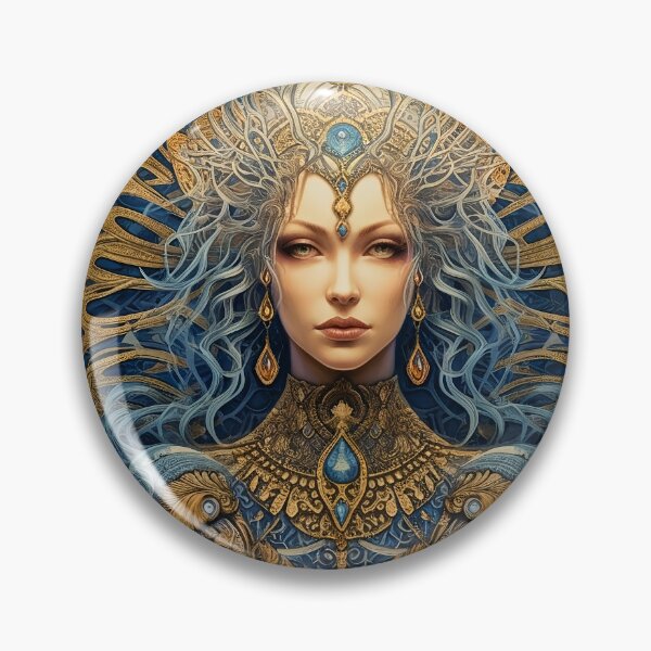 Item preview, Moon Oracle 2 designed and sold by Red Witch Art.