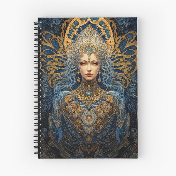 Item preview, Moon Oracle 2 designed and sold by Red Witch Art.