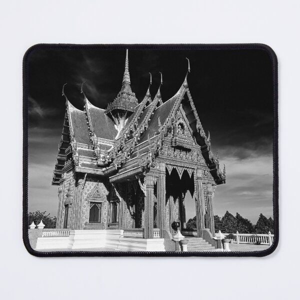 Item preview, Majestic Serenity: Wat Phuttha Chaiyo in Hua Hin, Thailand designed and sold by franck380.