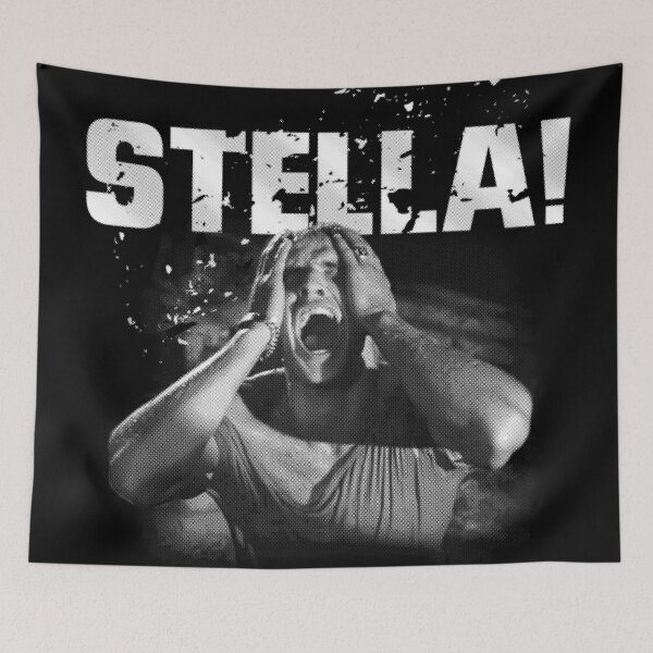 Item preview, Stella! designed and sold by Aleksandar Kostjuk.