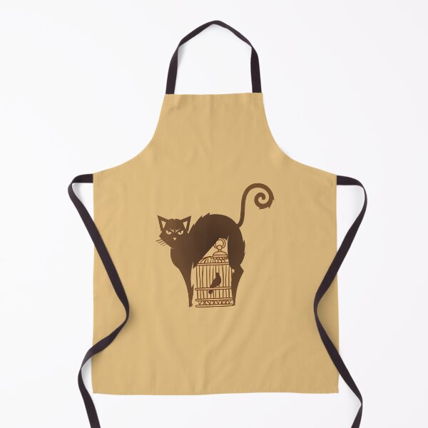 Item preview, Bird hunter Cat  designed and sold by Donutlovers.