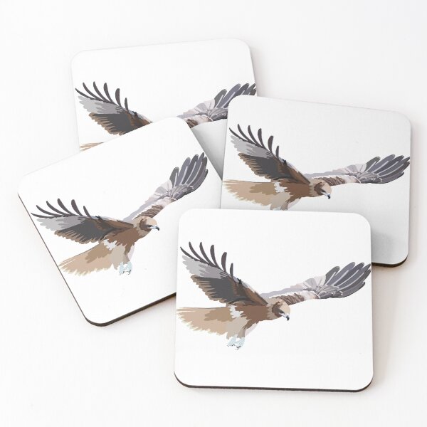 Item preview, Black Kite  designed and sold by OldWrensAlley.