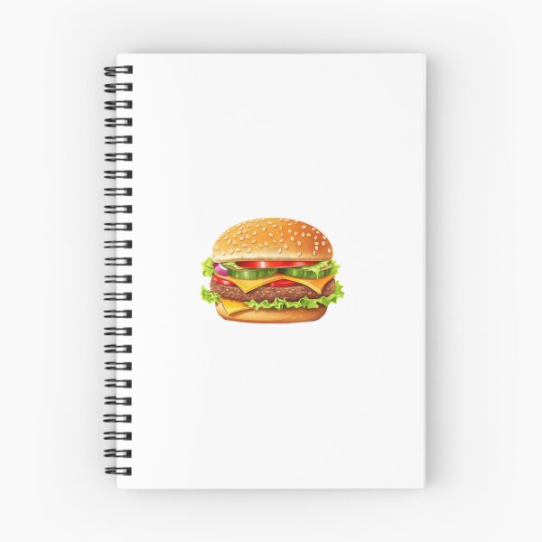 Item preview, Cute Cartoon Hamburger designed and sold by sleeko.