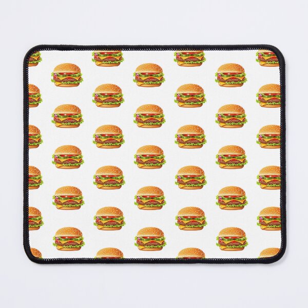 Item preview, Cute Cartoon Hamburger designed and sold by sleeko.