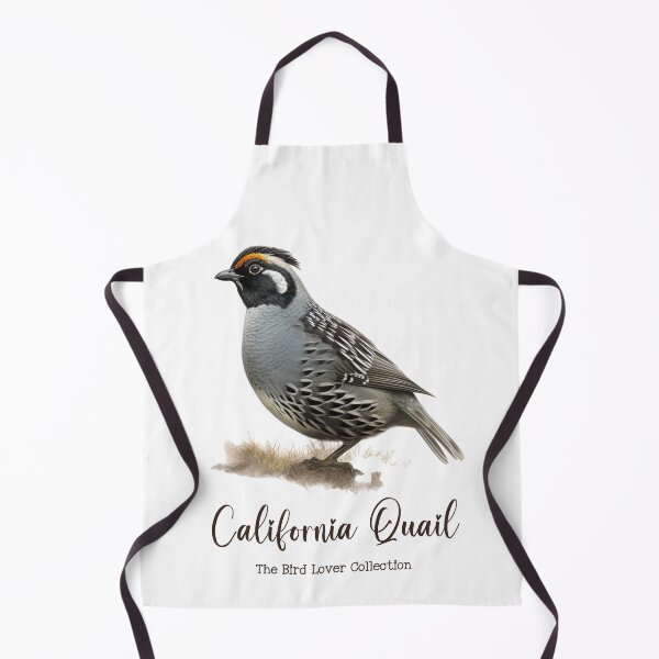 Item preview, California Quail - The Bird Lover Collection designed and sold by GoodOldVintage.