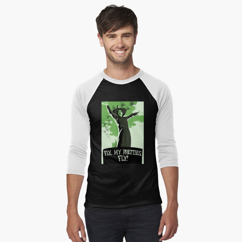 Item preview, Baseball ¾ Sleeve T-Shirt designed and sold by tocath.