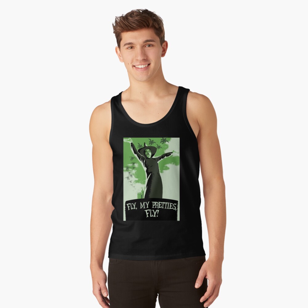 Item preview, Tank Top designed and sold by tocath.
