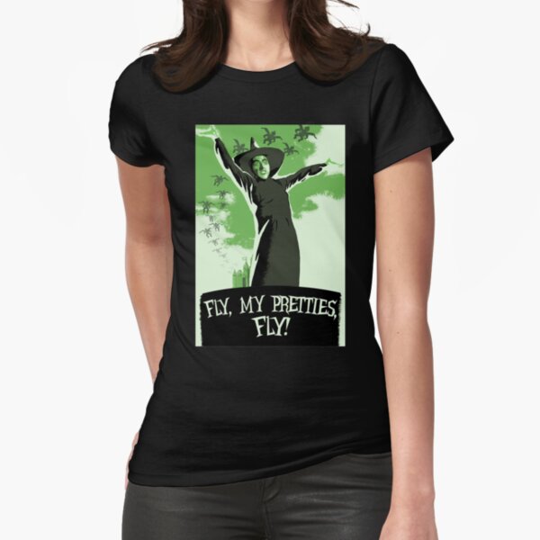 Fitted T-Shirt