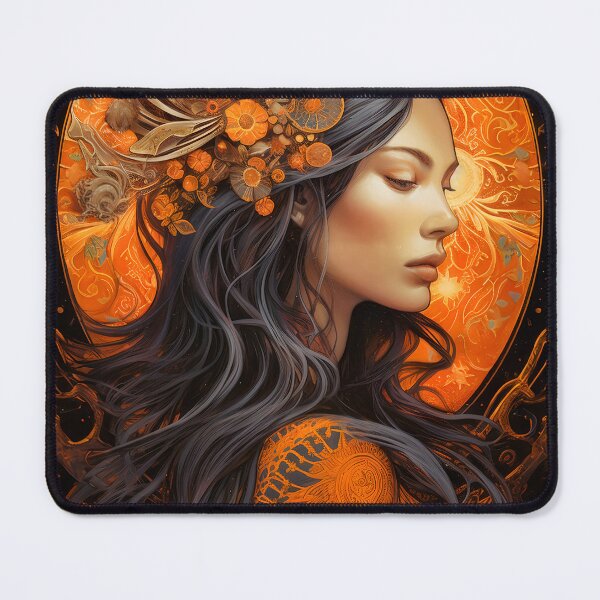 Item preview, Moon Oracle 3 designed and sold by Red Witch Art.