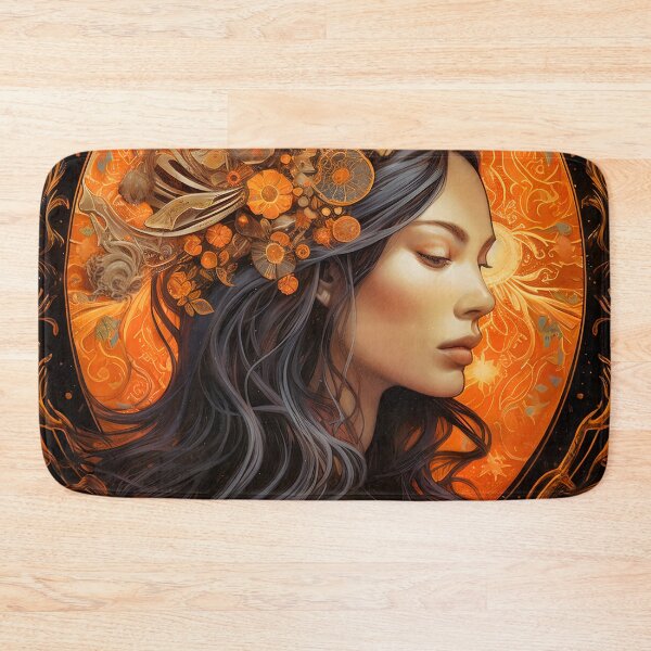 Item preview, Moon Oracle 3 designed and sold by Red Witch Art.