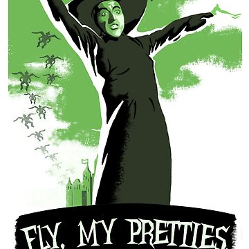 Artwork thumbnail, Fly My Pretties! by tocath