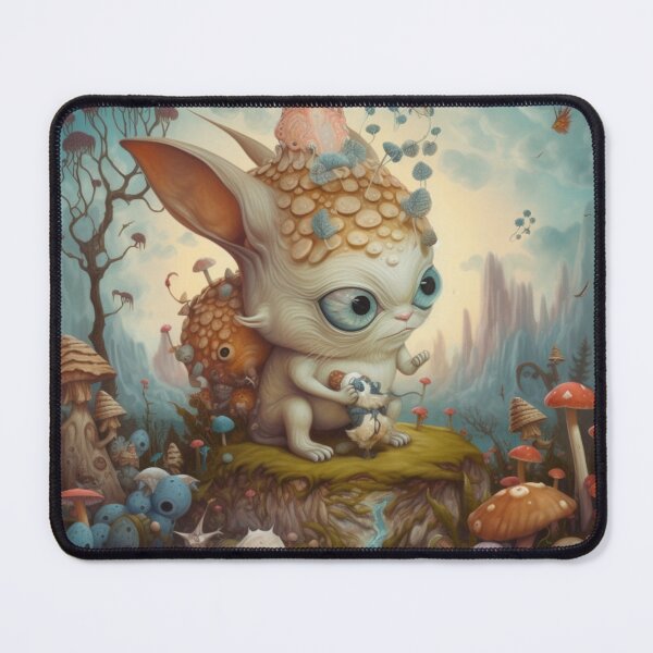 Item preview, Enchanted forest designed and sold by fanzen69.