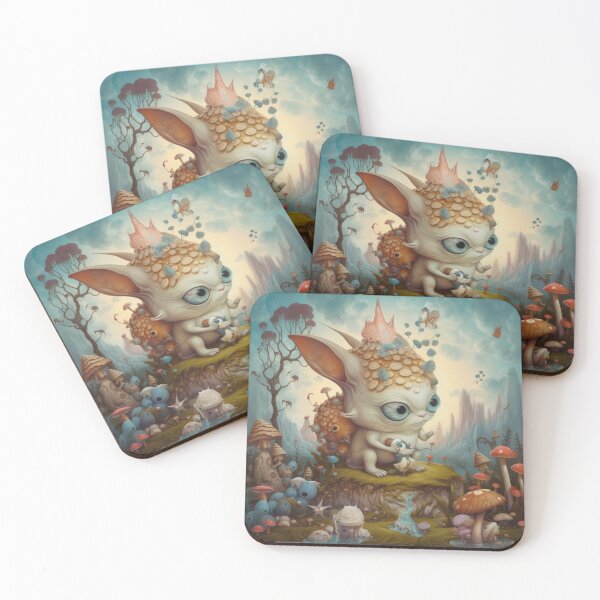 Item preview, Enchanted forest designed and sold by fanzen69.