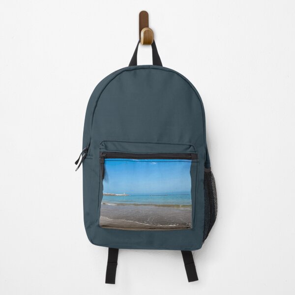 Item preview, Blue beach waves in the atlantic ocean  designed and sold by Donutlovers.