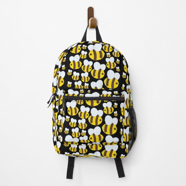 Item preview, Yellow Bee Imprinted Artwork designed and sold by Lov Verman.