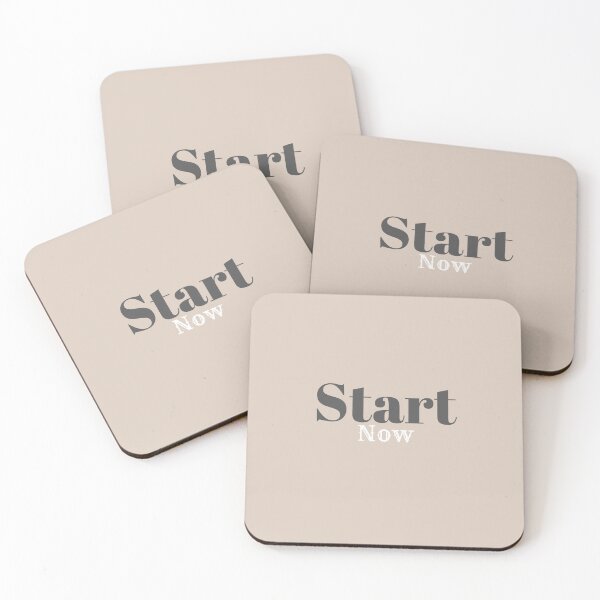 Item preview, Start Now designed and sold by kriskrispl.