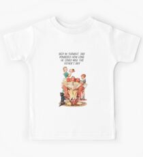 Father's Day Humor Kids Tee