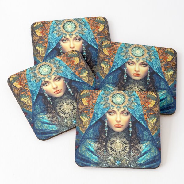 Item preview, Moon Oracle 4 designed and sold by Red Witch Art.