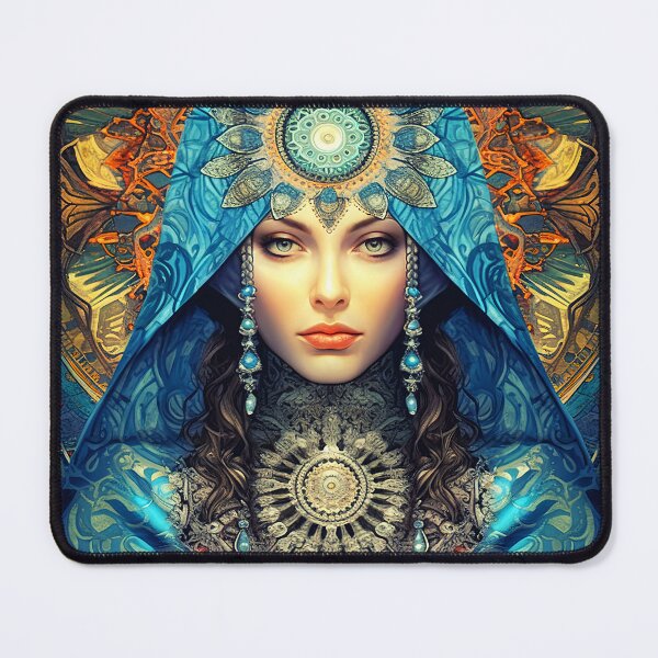 Item preview, Moon Oracle 4 designed and sold by Red Witch Art.