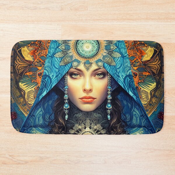 Item preview, Moon Oracle 4 designed and sold by Red Witch Art.