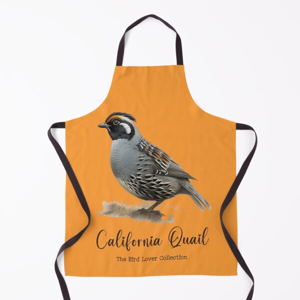Item preview, California Quail - The Bird Lover Collection designed and sold by GoodOldVintage.