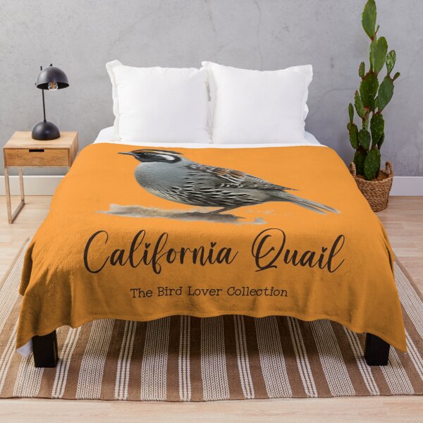 Item preview, California Quail - The Bird Lover Collection designed and sold by GoodOldVintage.