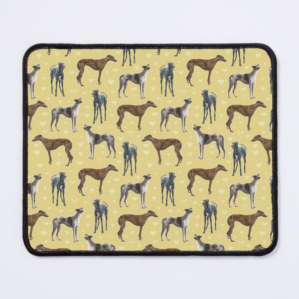 Item preview, The Greyhound designed and sold by Elspeth Rose Design.