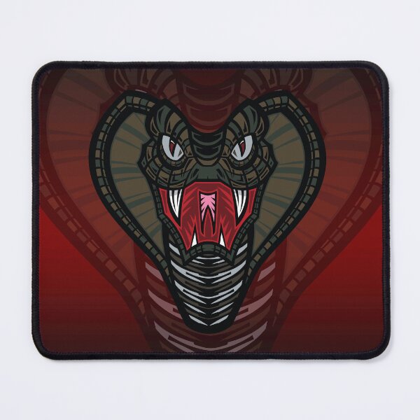Item preview, Venomous Cobra snake  designed and sold by Donutlovers.